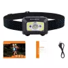 Superfire X30 galvaslampa, 340 lm, USB, 5 režīmi, 130 m
