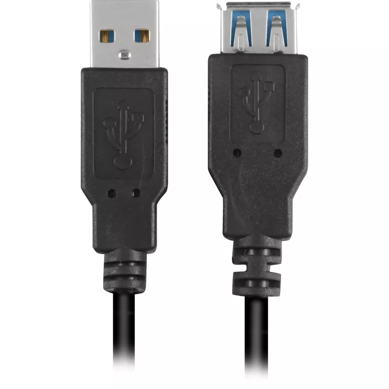 USB kabelis Sharkoon 3m 2xUSB3.0-A