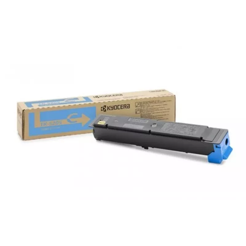 Toner Kyocera TK-5205C Oriģināls Ciāna 2500 Lapas