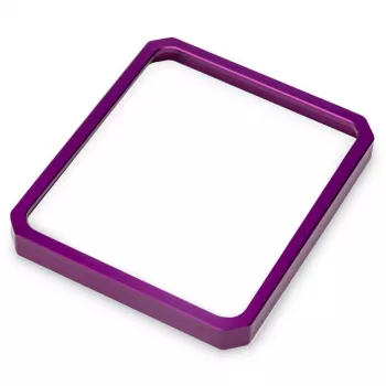 Dekorācijas piederumi EK Water Blocks Alumīnijs violets