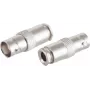Adapter Video/Audio BNC coupler ShiverPeaks 98807-5 for RG58U kabelis, clamp connection