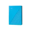 Ārējais cietais disks Western Digital 6TB USB 3.2 WDBR9S0060BBL-WESN