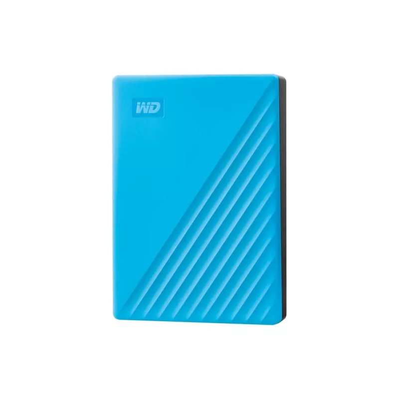 Ārējais cietais disks Western Digital 6TB USB 3.2 WDBR9S0060BBL-WESN