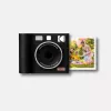 Momentuzņēmuma kamera Kodak Mini Shot 3 Era — Melna, 4Pass drukas tehnoloģija