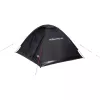 Piramīdas telts High Peak Beaver 3 3 personām ciets rāmis ūdensizturīgs 150 cm