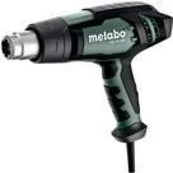 Metabo HG 16-500 - Karstā gaisa pūtējs - 1600 W - 240 / 450 l/min (601067500)