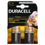 (C X 4gb) Duracell AA, AAA, D, C, 2032, 9V (LR14 LR20 6LR61 CR2032 dažādas) baterijas