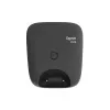 Gigaset C575 Analog/DECT telefons ar zvanītāja ID Melns