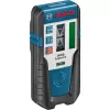 Bosch LR 1G Professional lāzera uztvērējs melns zils 250 g