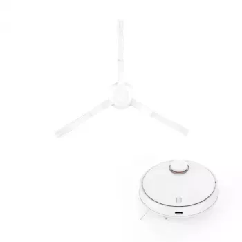 Rezerves sānu birste Xiaomi BHR6473GL — sānu birste saderīgiem Xiaomi robotu putekļsūcēju modeļiem