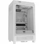 Thermaltake The Tower 200 Micro-Tower Mini-ITX korpuss ar displeja logu balts