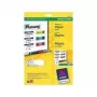 Printera etiķetes Avery J8871-5 Baltas