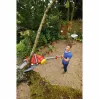 Zāles pļāvējs WOLF-Garten POWER DUAL CUT RR 400 T