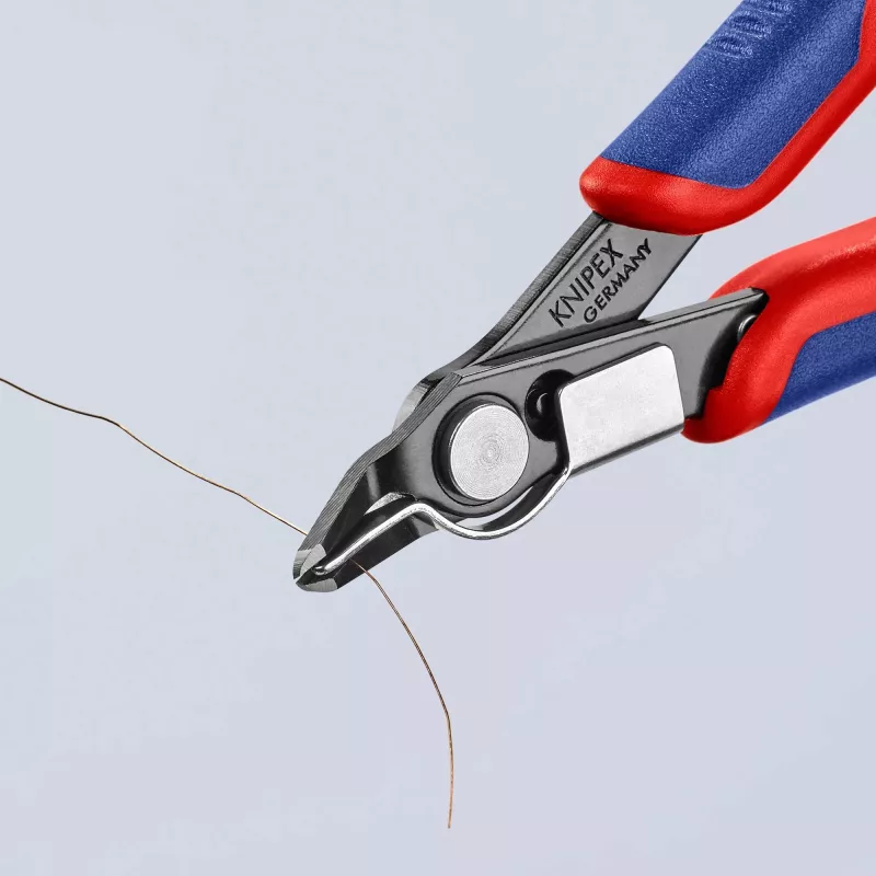Knipex 78 41 125 diagonālās knaibles