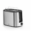 Tosteris WMF Bueno Pro 6 — 2 šķēlēm, 870 W, sudraba/melns