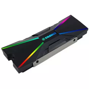 Xilence M2SSD.B.ARGB cietvielu disks melns
