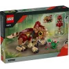 LEGO konstruktors LEGO Jurassic World 76970 Baby Dinosaur Dolores Aquilops, 339 detaļas, 110×150×200 mm