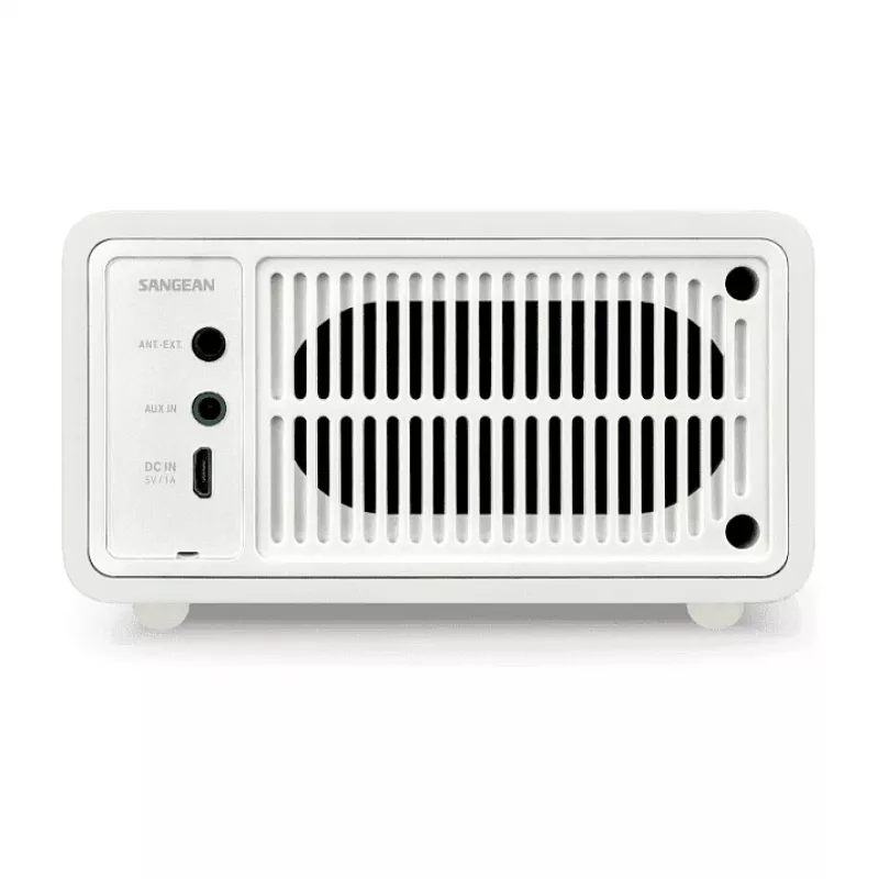 Portable Radio Sangean WR-7 FM 4 Ω 2600 mAh baterija