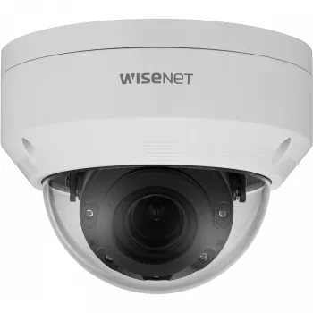 1/3 inch tīkla kupolveida kamera – fiksēta – diena/nakts – 3.3–10.3 mm – 2560x1440 – infrasarkanā – IP66 – IK10 – PoE collas