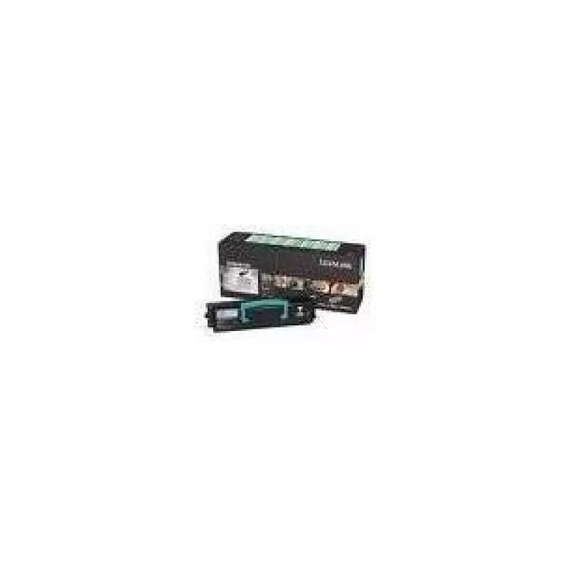Lexmark E250/350 atgriešanas toneris E250A11E 3000 lappuses Melns