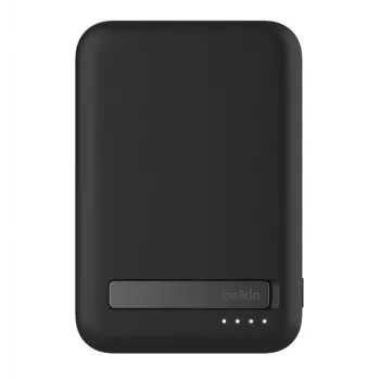 Belkin BoostCharge Pro 8000 mAh bezvadu uzlādes melns