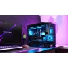 Mars Gaming MC3TCORELCDM datora korpuss Mini Tower melns