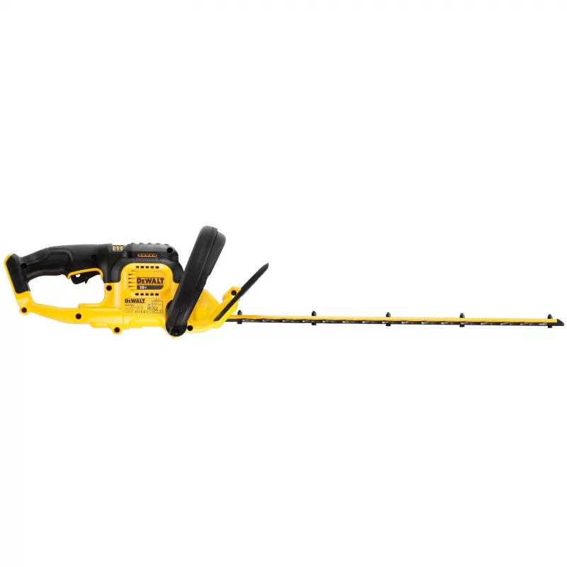 Dewalt 55cm 25mm atstarpe 18V XR Li-Ion bezvada dzīvžoga trimmeris - ierīce bez akumulatora