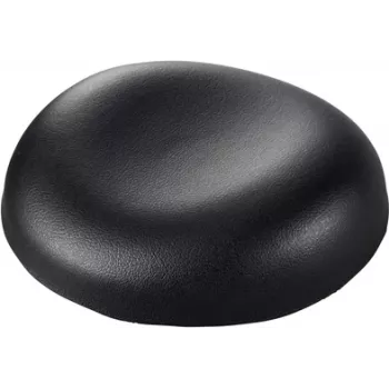 Renkforce RF-PWR-280 plaukstas balsts Ergonomisks, melns (RF-6031912)