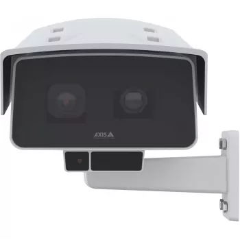 Tīkla kamera kastes tipa AXIS P1518-LE 8MP — AXIS 02757-001