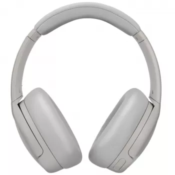 Panasonic RB-M600B Headphones Over-ear Wired & Wireless Bluetooth USB-C Beige, Circumaural, 20–20000 Hz