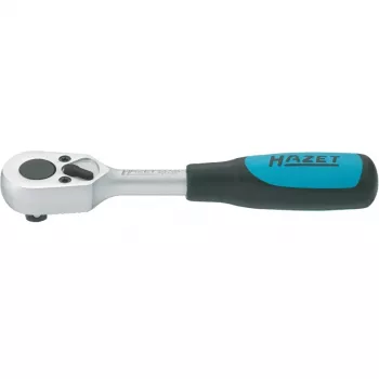 HAZET 863P - Klikšķa griezes momenta atslēga - Kg-m - Mehāniska - 1/4 - 6,3 mm - Tērauds (863P)