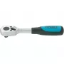 HAZET 863P - Klikšķa griezes momenta atslēga - Kg-m - Mehāniska - 1/4 - 6,3 mm - Tērauds (863P)
