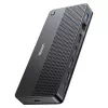 Dokstacija UNITEK D1104A01 USB4 vadu 100W strāvas padeve