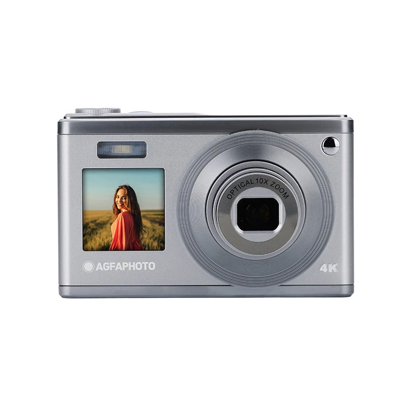 AgfaPhoto Realishot DC9200 kompaktkamera 24 MP CMOS sudraba (DC23 SILVER)