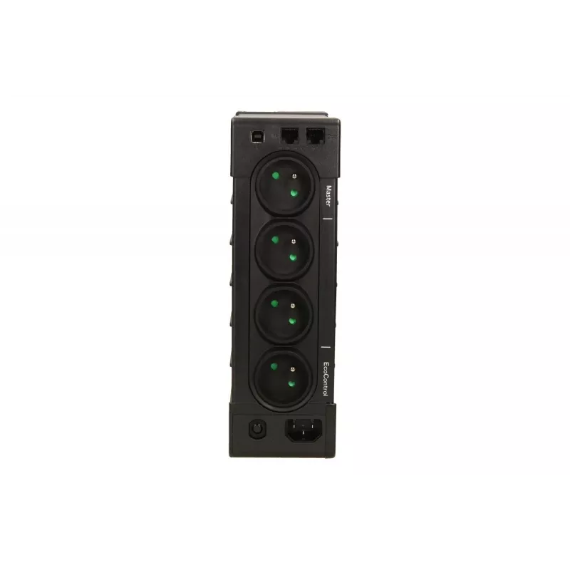 Nepārtrauktās barošanas avots Eaton Ellipse PRO 850 FR, Line-Interactive UPS, 0.85 kVA (510 W), 4 izejas, LCD, Tornis