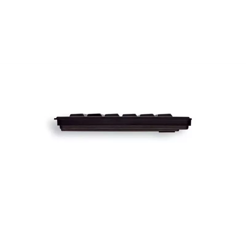 Tastatūra CHERRY XS Complete G84-5200LCMDE-2 melna QWERTZ