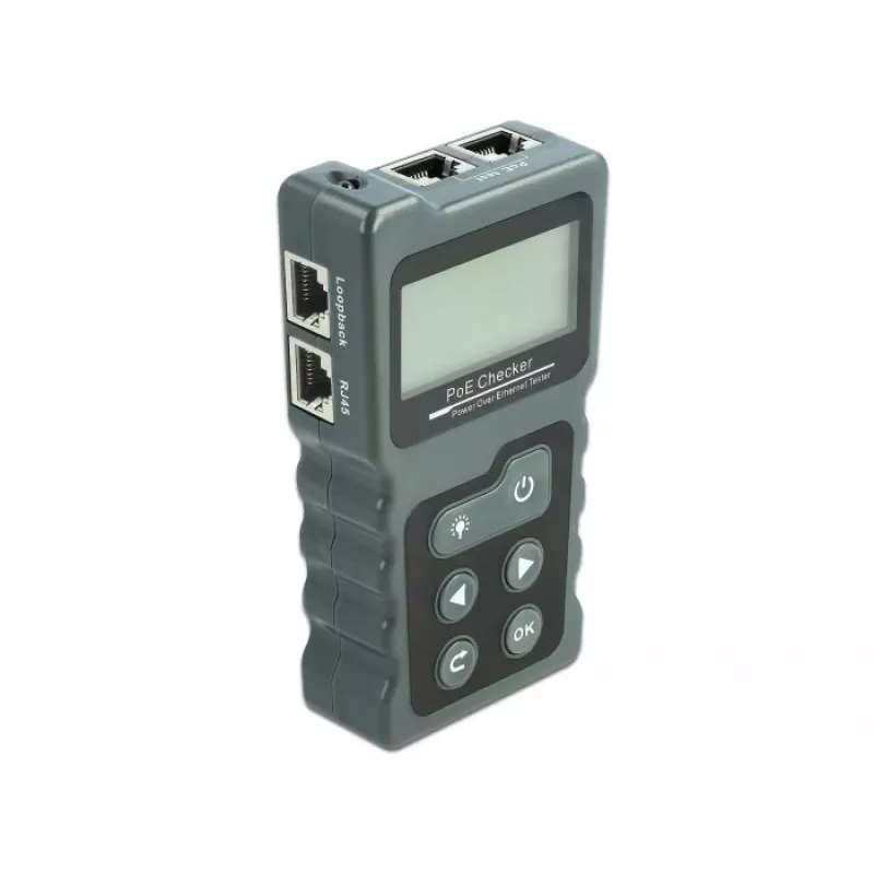 Tīkla kabeļu testeris DeLOCK 63110