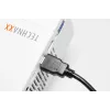 Projektors Technaxx TX-113 Standard Throw 1800 ANSI lūmeni LED 800x480 Balts