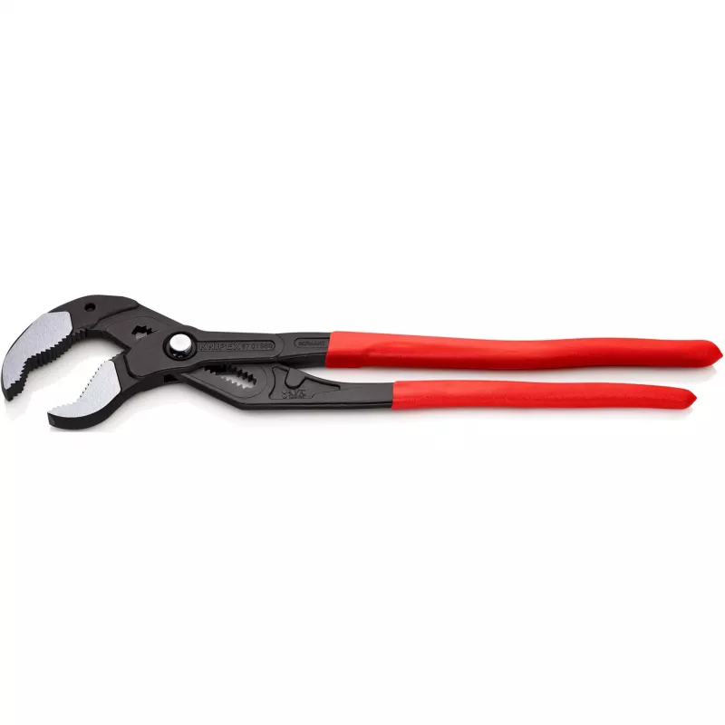 Knipex 87 01 560 Melns