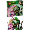 LEGO Wicked figūriņas Elphaba un Glinda 75682 – kolekcionējams minifigūru komplekts