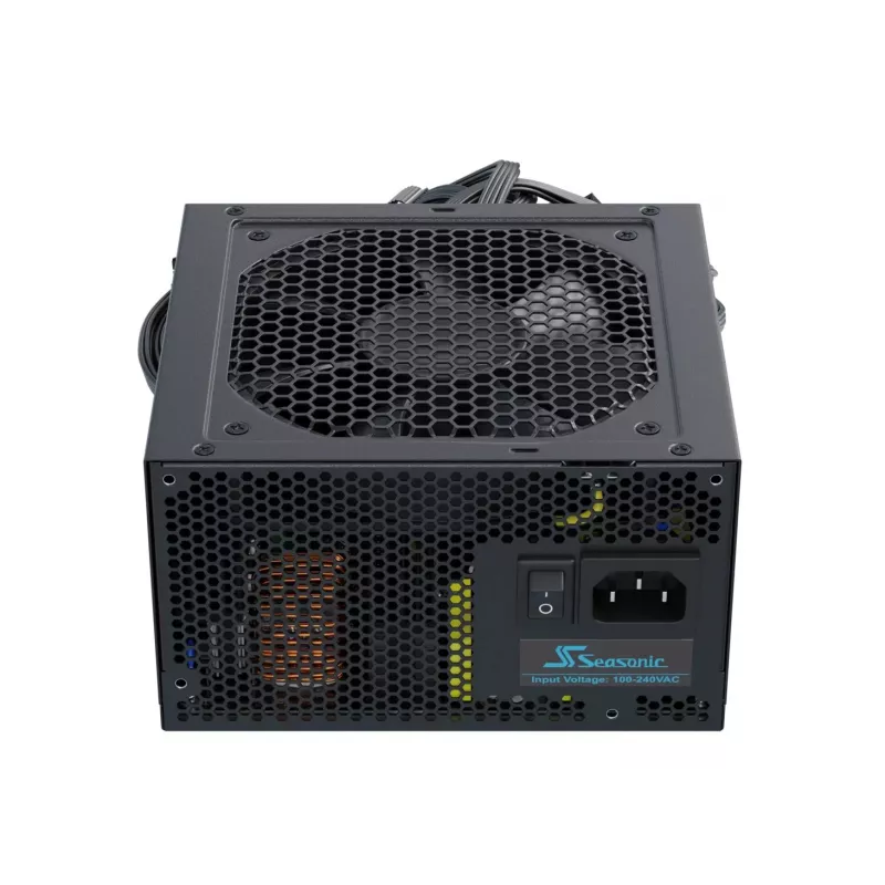 Seasonic barošanas bloks 850W G12 GC-850 80+Gold ATX melns