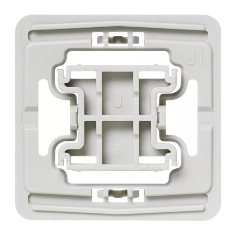 eQ-3 HomeMatic Jung J1 EQ3-ADA-J1 - montāžas adapteris (103095A2A)