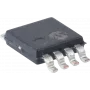 Instrumentācijas operacionālais pastiprinātājs Texas Instruments INA118U — Precīzijas instrumentācijas pastiprinātājs SOIC-8 korpusā