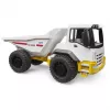 Toy dumper truck BRUDER ROADMAX model 03470 – children's construction vehicle, rugged plastic, movable bed