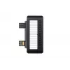 Unify OpenScape Key Module 400 telefona komutācijas iekārta, melna