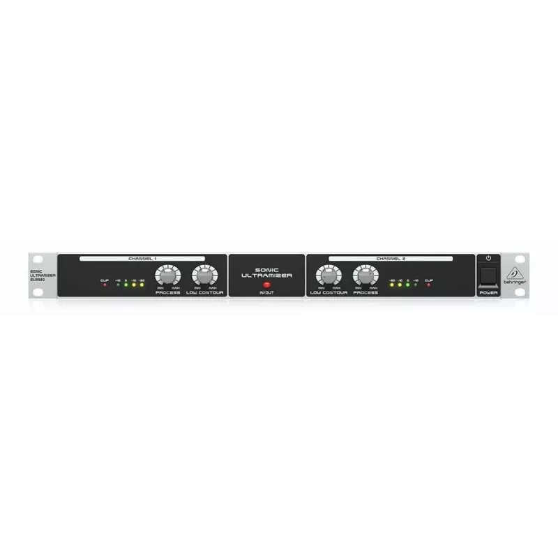 Behringer SU9920 Psihoakustiskais procesors