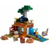 LEGO MINECRAFT 21269 Armadillo raktuvju ekspedīcija