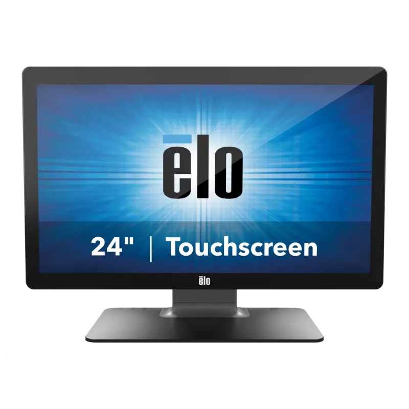 Elo Touch Systems E351806 2402 L Melns