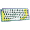 LOGITECH POP Keys Bluetooth Mechanical tastatūra - DAYDREAM_MINT - NORDIC