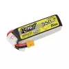 Baterija Tattu R-Line 550mAh 14.8V 95C 4S1P — LiPo komplekts RC modeļiem